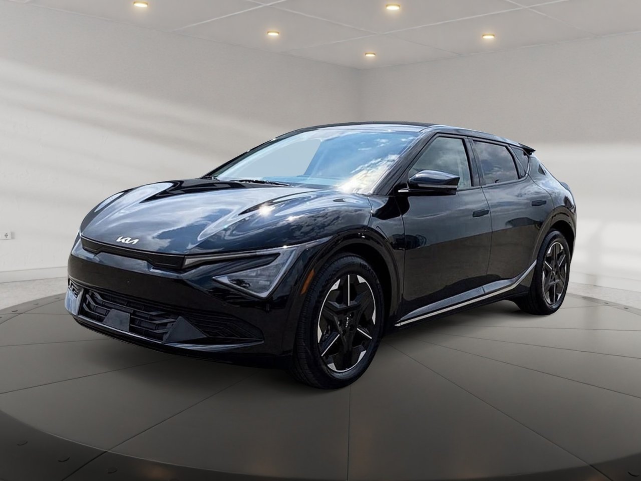 2025 Kia EV6 Wind RWD-0