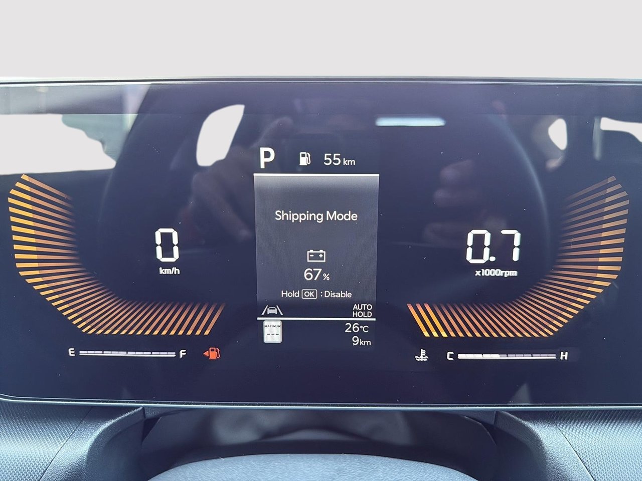 2026 Kia K4 Hatchback LX-12