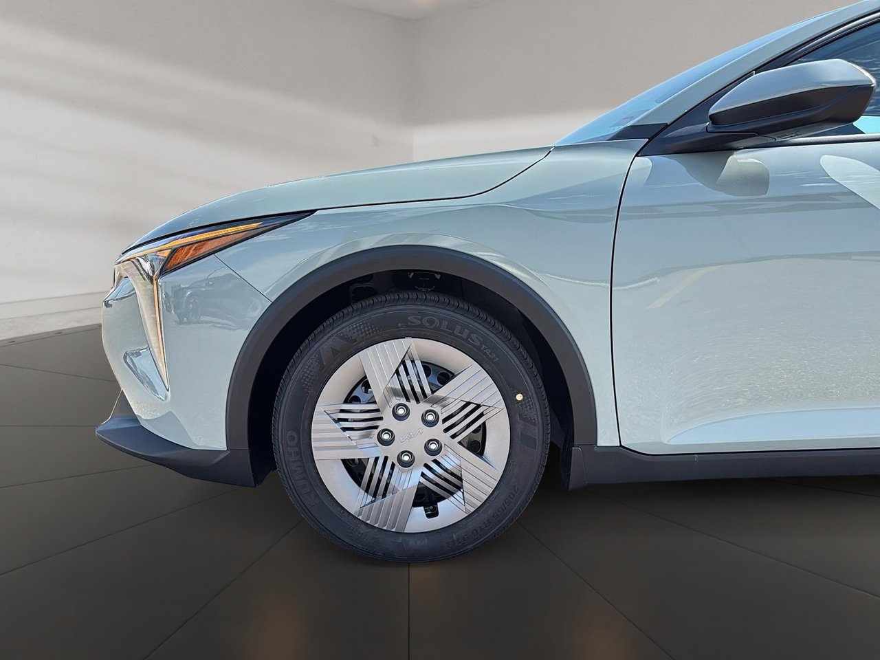 2026 Kia K4 Hatchback LX-6