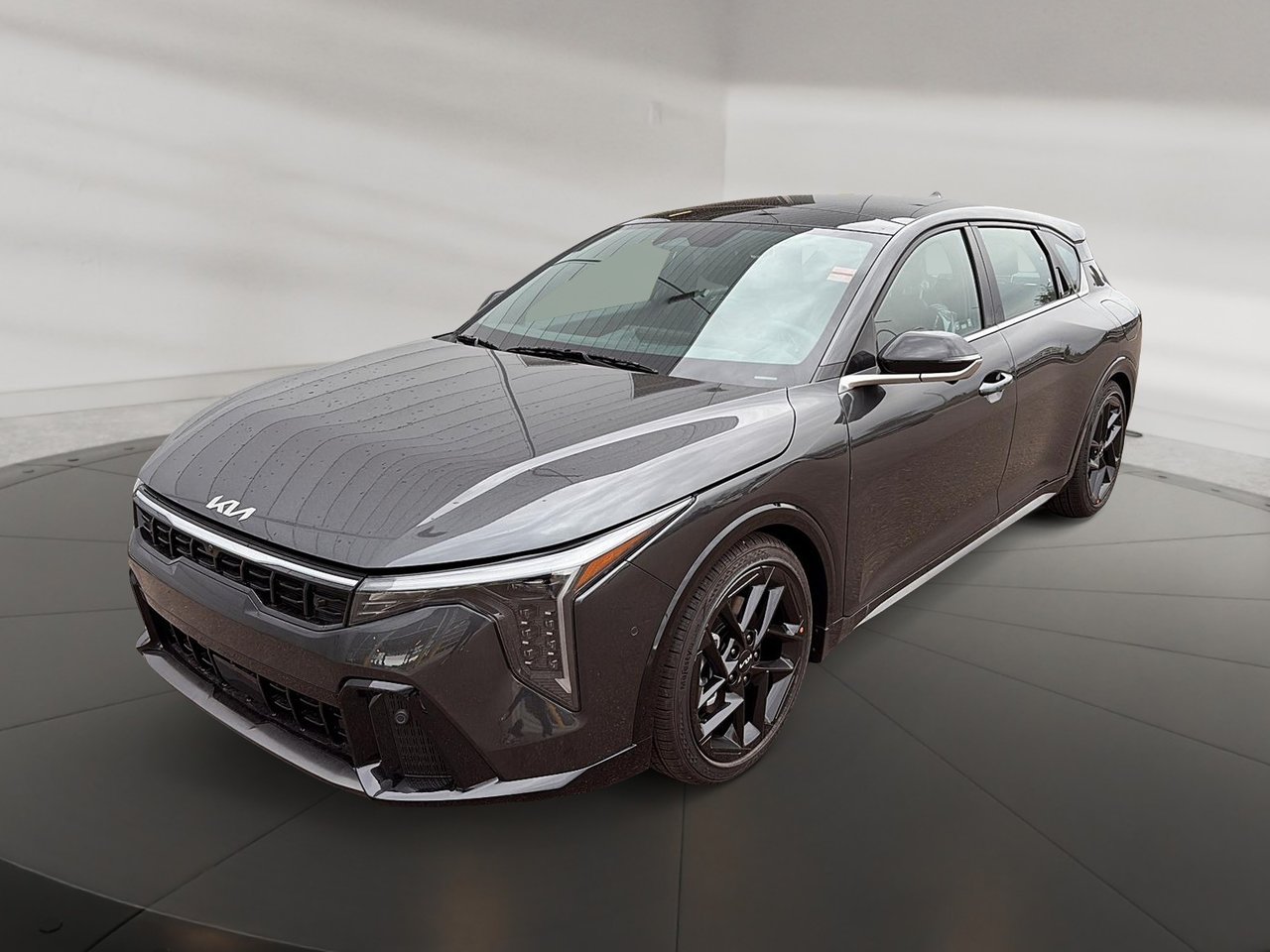 2026 Kia K4 Hatchback GT-Line Turbo FWD
