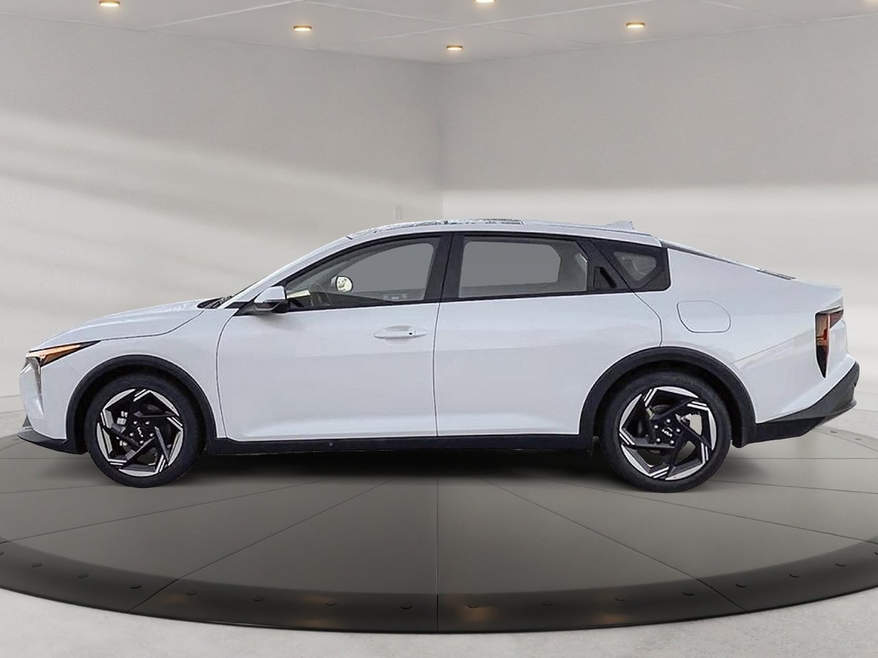 2025 Kia K4 EX Plus-4