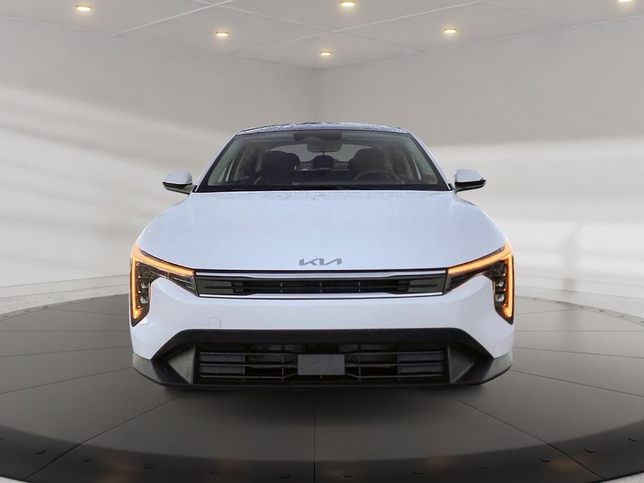 2025 Kia K4 EX Plus-1