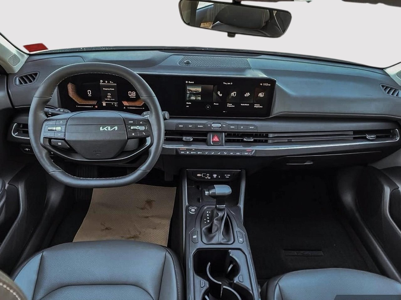 2025 Kia K4 EX Plus-9