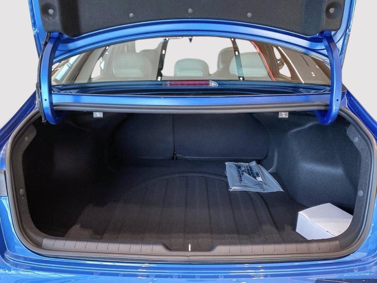 2025 Kia K4 GT-Line Turbo-4