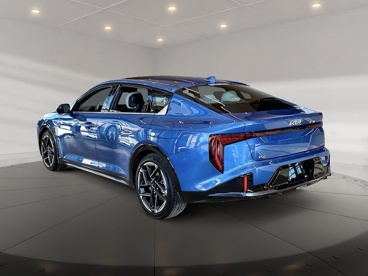 2025 Kia K4 GT-Line Turbo-3