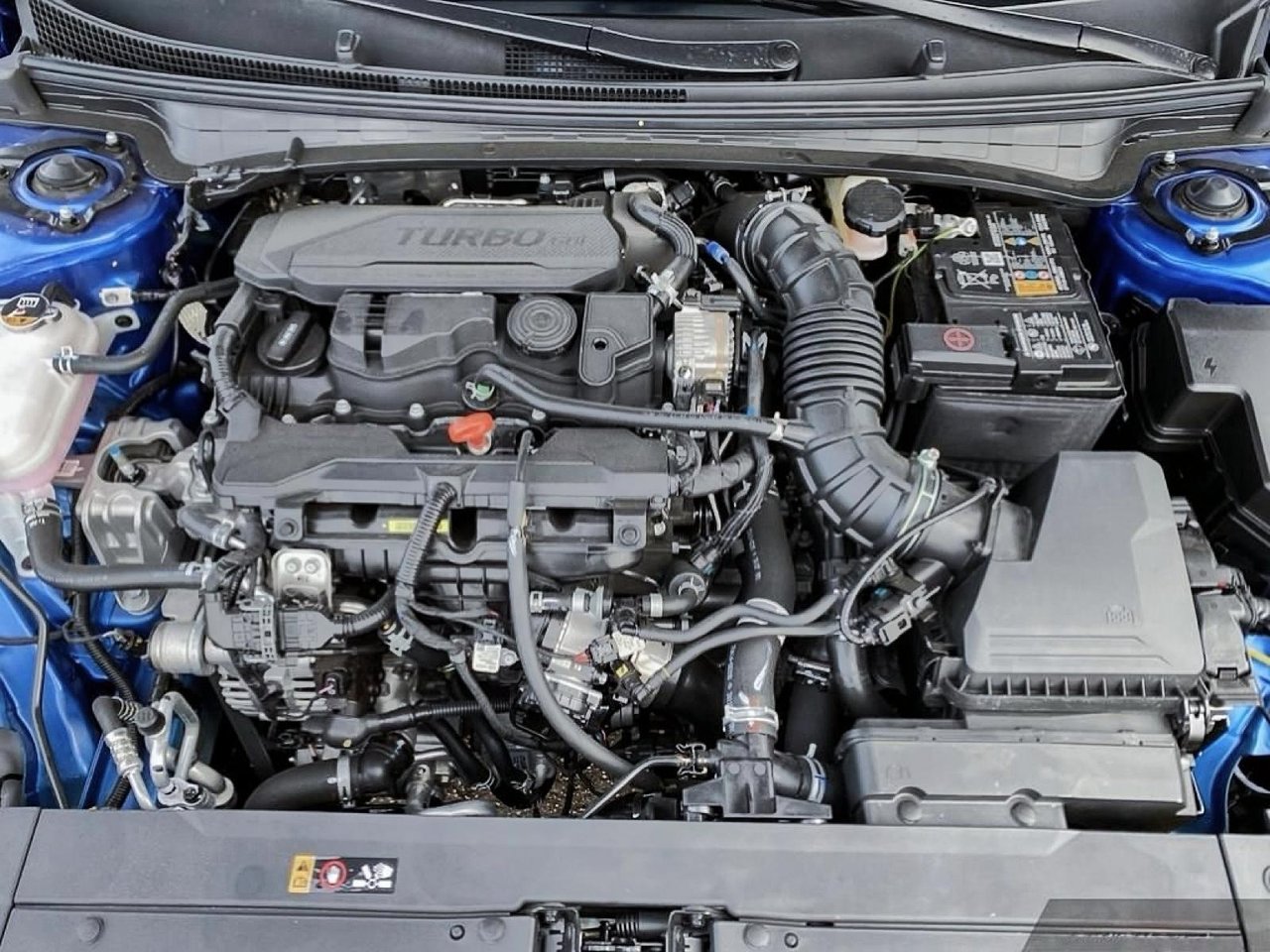 2025 Kia K4 GT-Line Turbo Limited-7