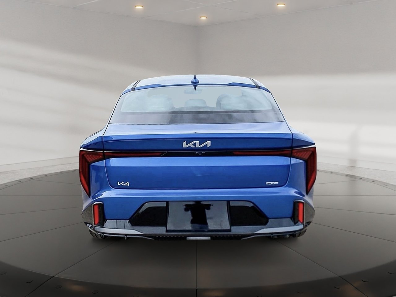 2025 Kia K4 GT-Line Turbo Limited-2