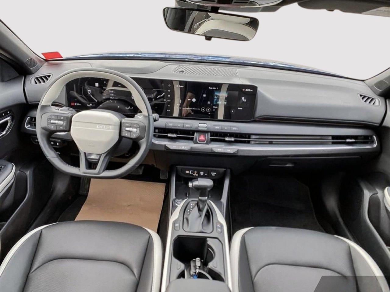 2025 Kia K4 GT-Line Turbo Limited-9