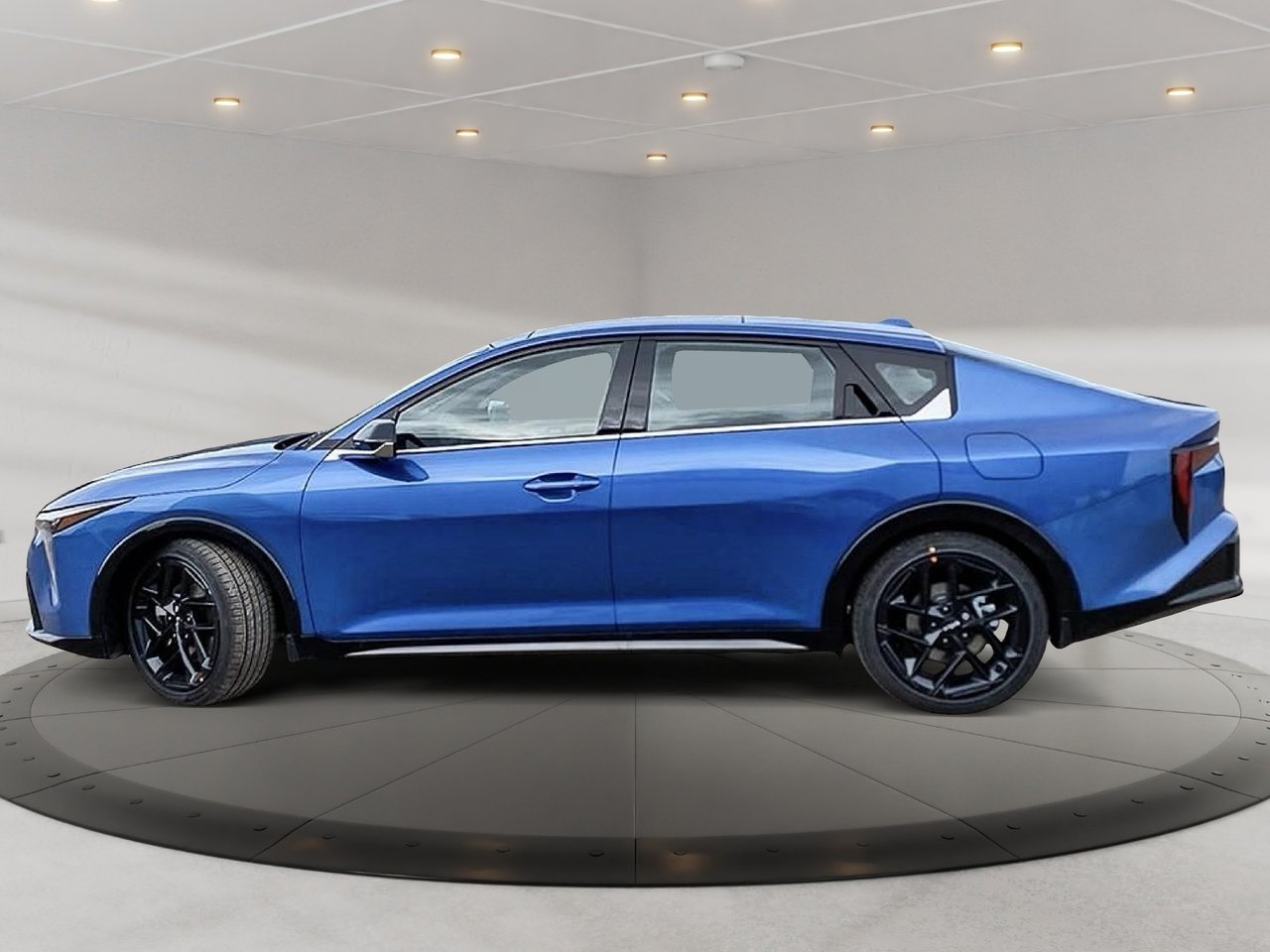 2025 Kia K4 GT-Line Turbo Limited-4