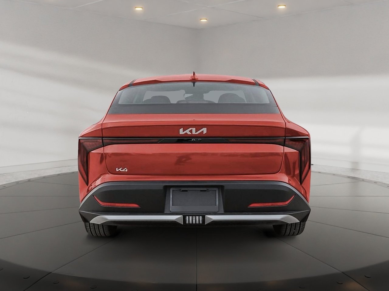 2025 Kia K4 EX-2