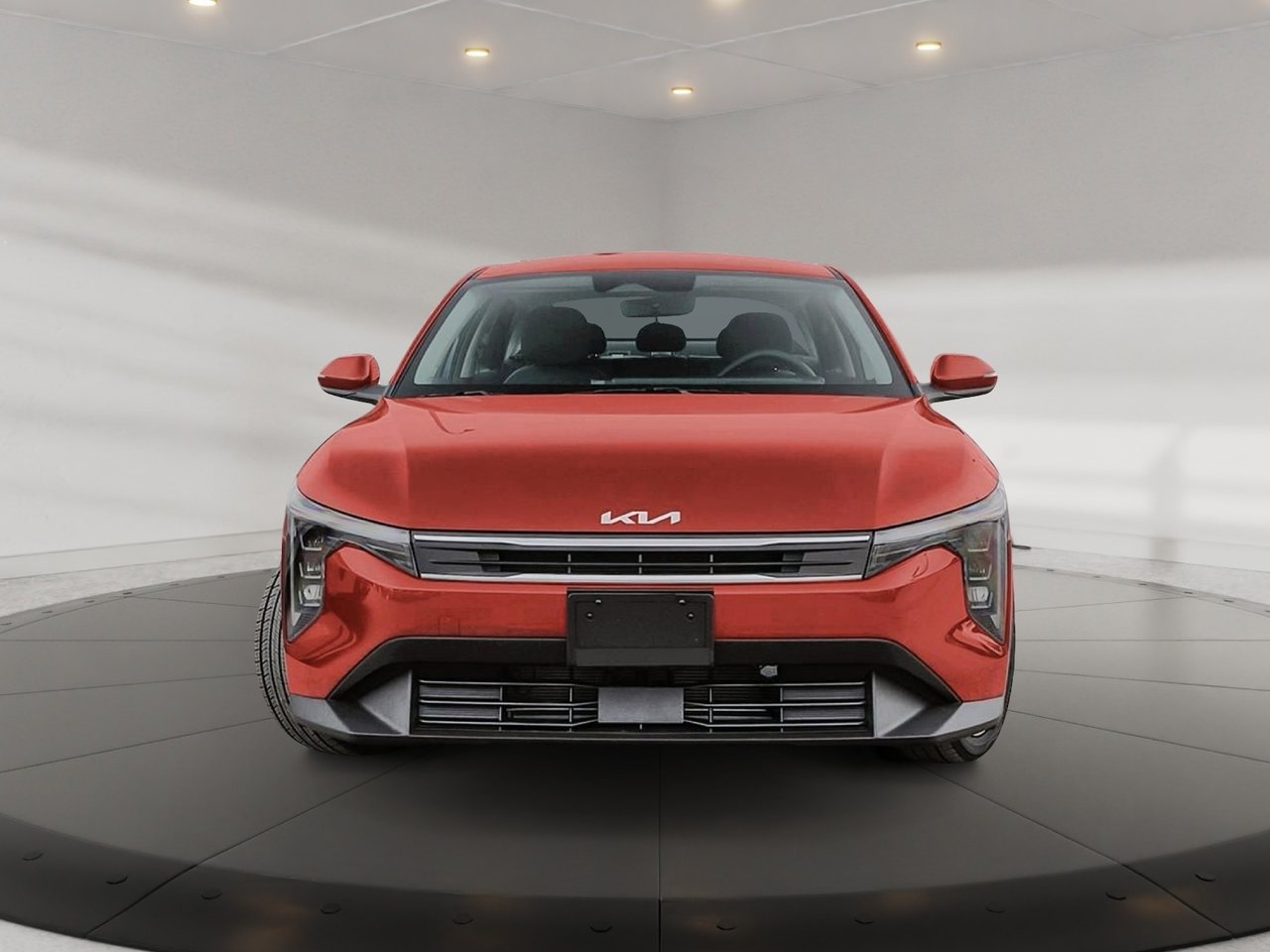 2025 Kia K4 EX-1