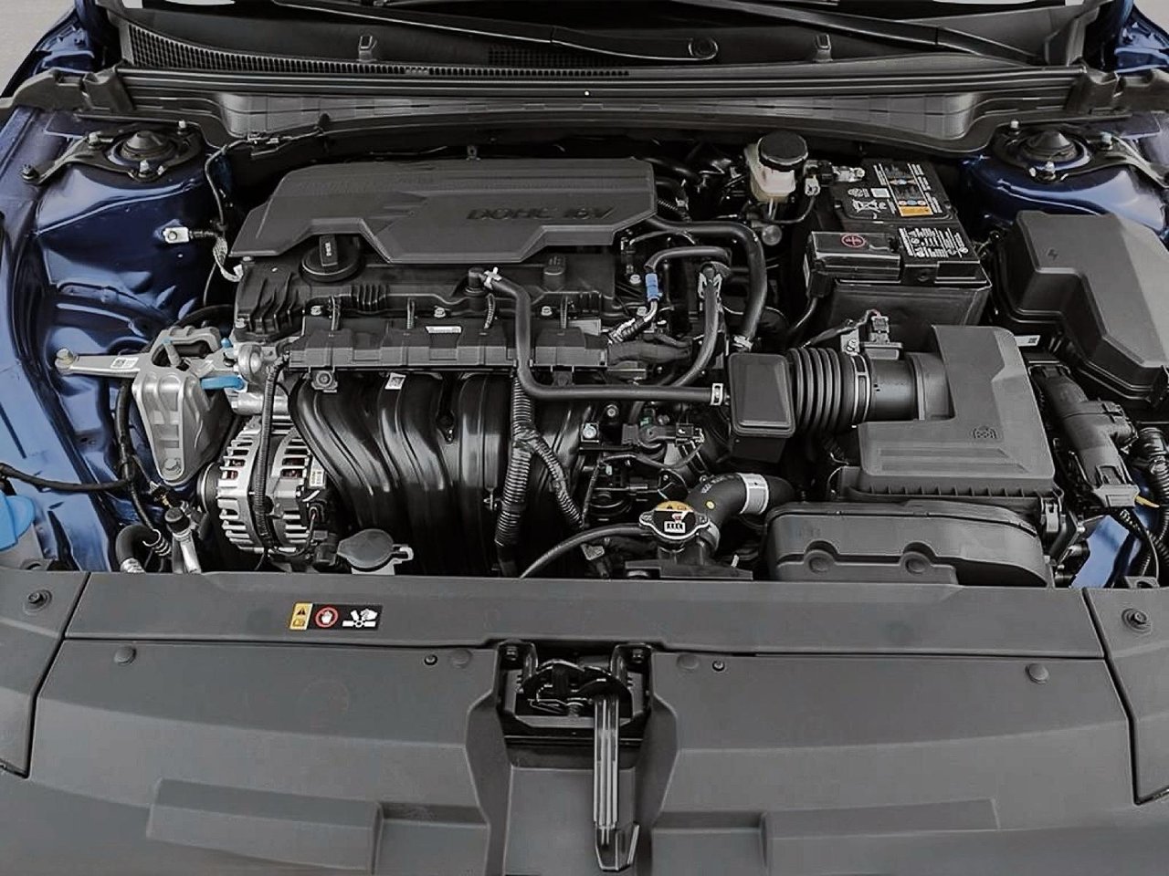 2025 Kia K4 EX Plus-7