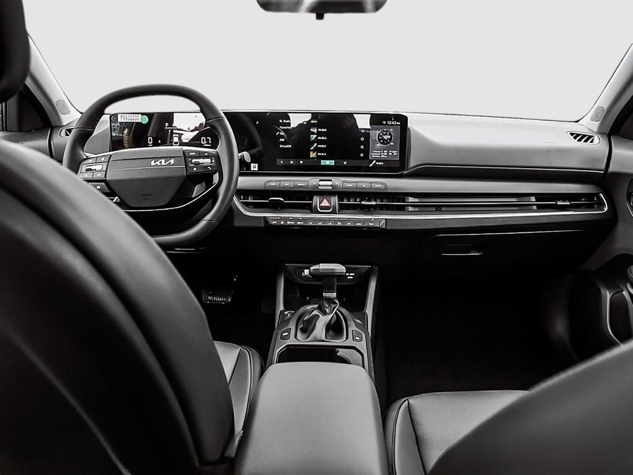 2025 Kia K4 EX Plus-9