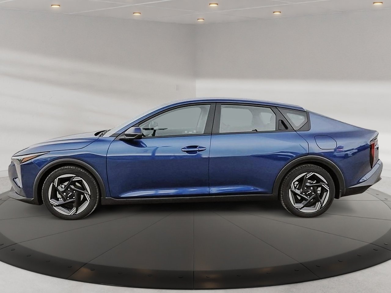 2025 Kia K4 EX Plus-4