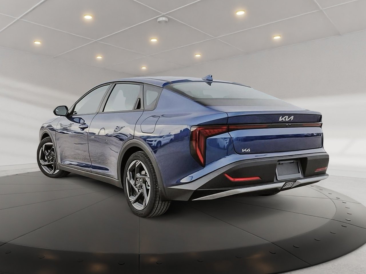 2025 Kia K4 EX Plus-3