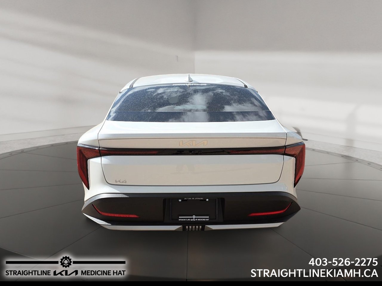 2025 Kia K4 LX-2