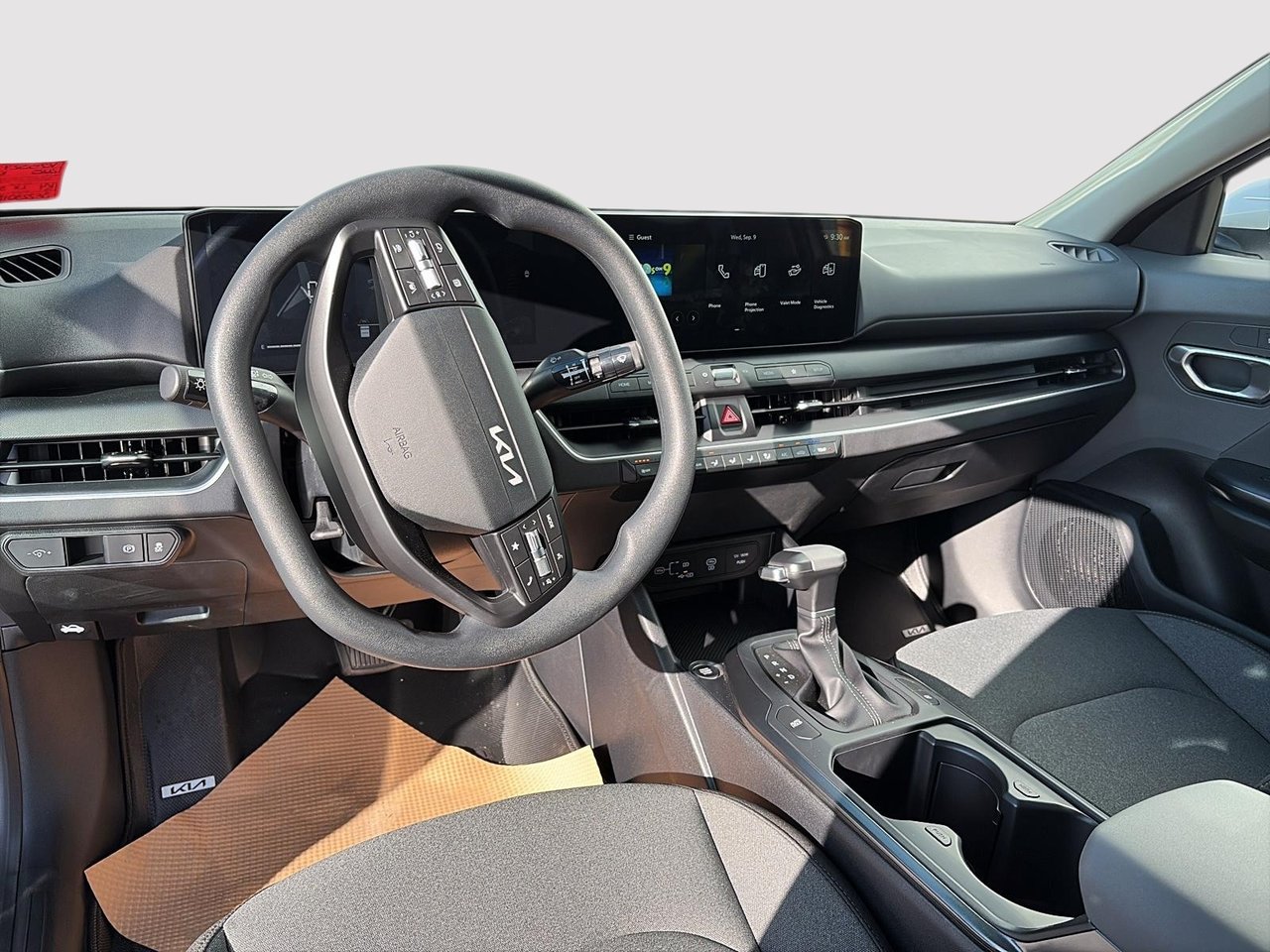 2025 Kia K4 LX-9
