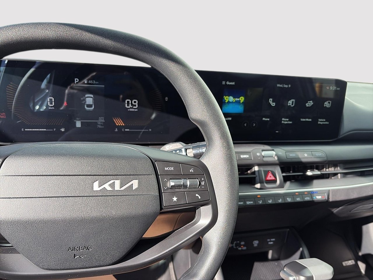 2025 Kia K4 LX-13