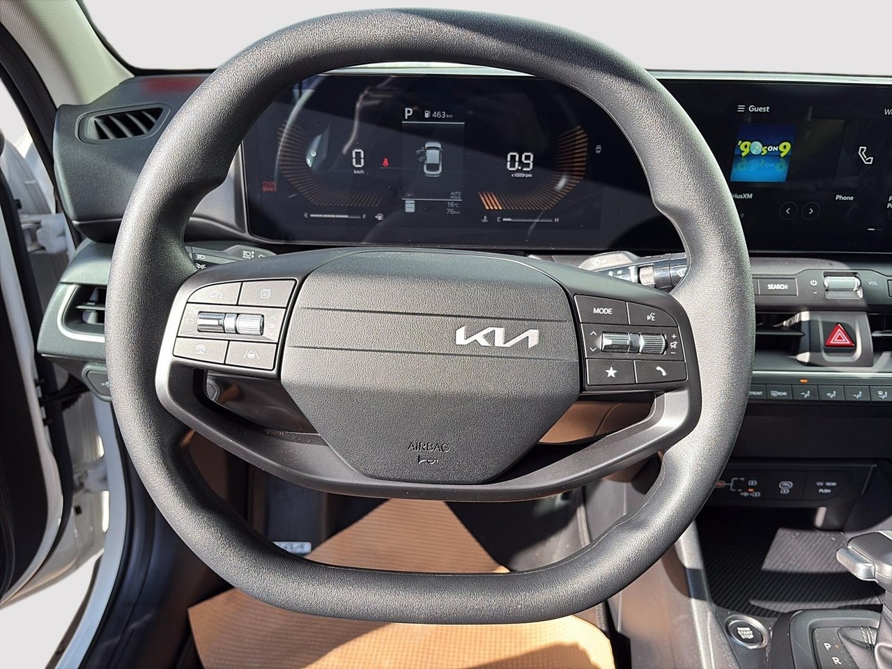 2025 Kia K4 LX-11