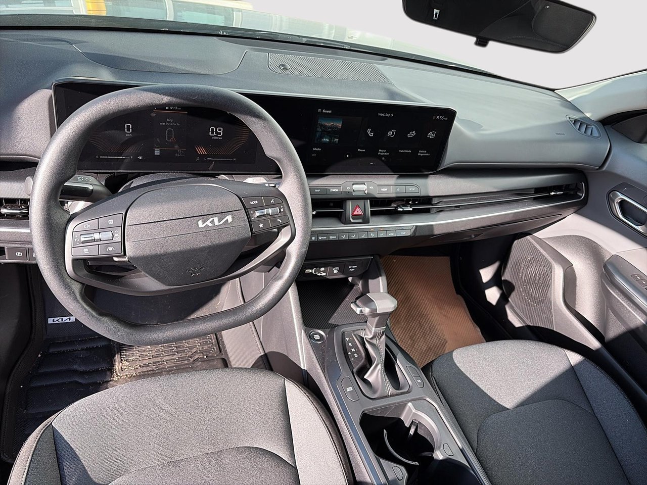 2025 Kia K4 LX-9