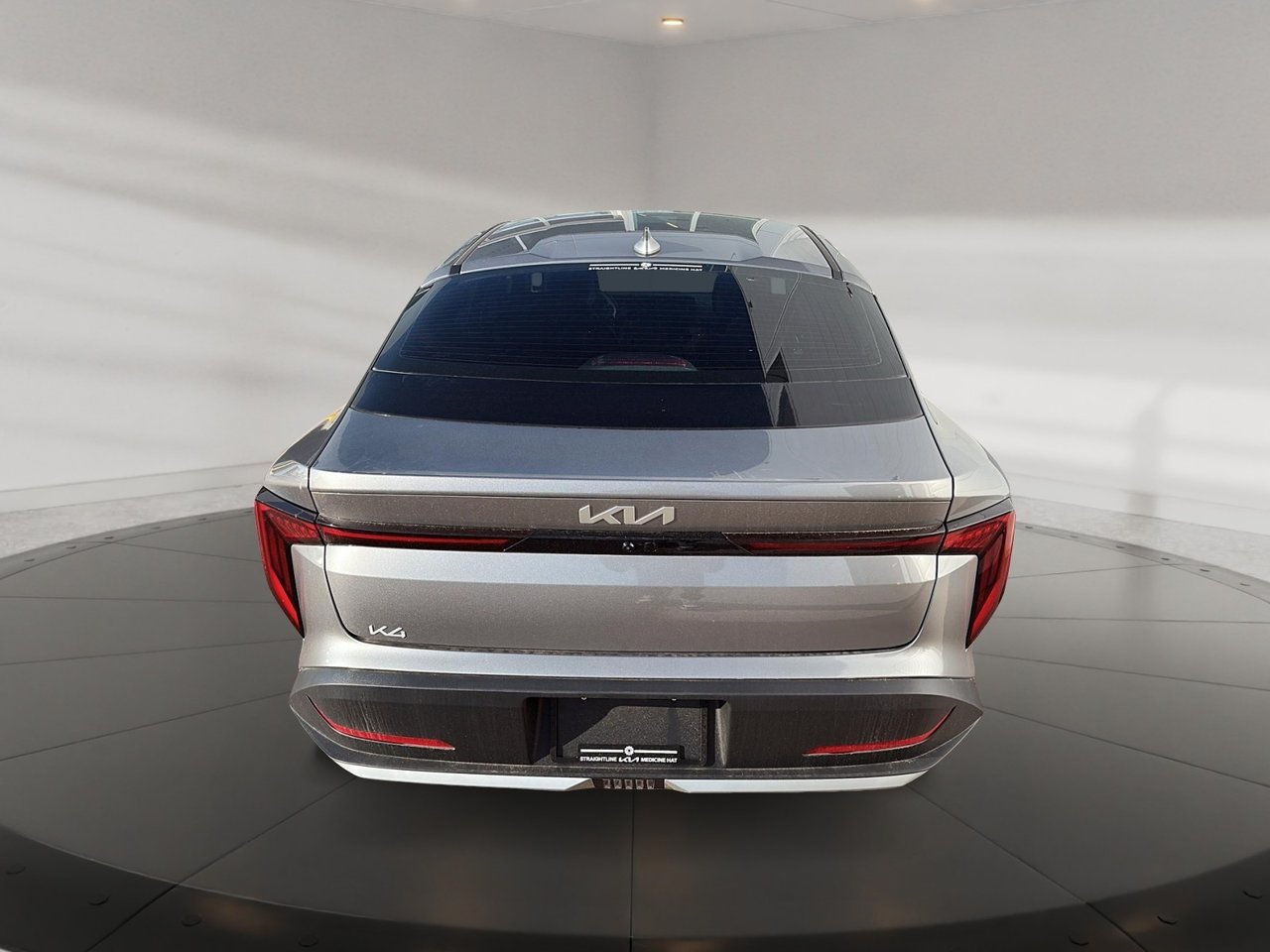 2025 Kia K4 LX-2