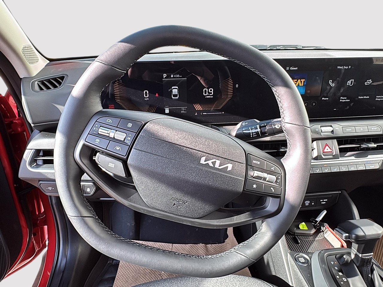 2025 Kia K4 EX-11