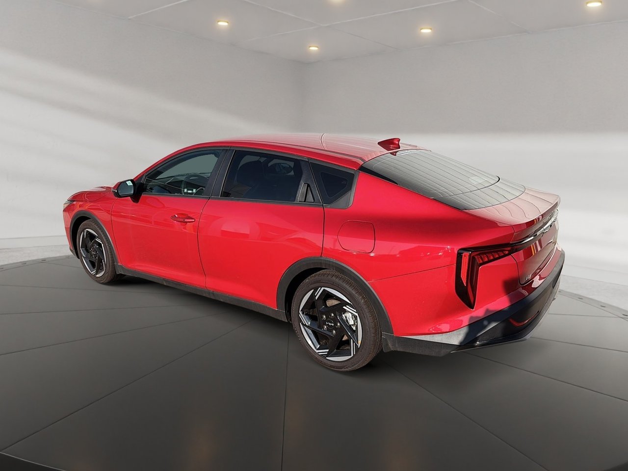 2025 Kia K4 EX-3