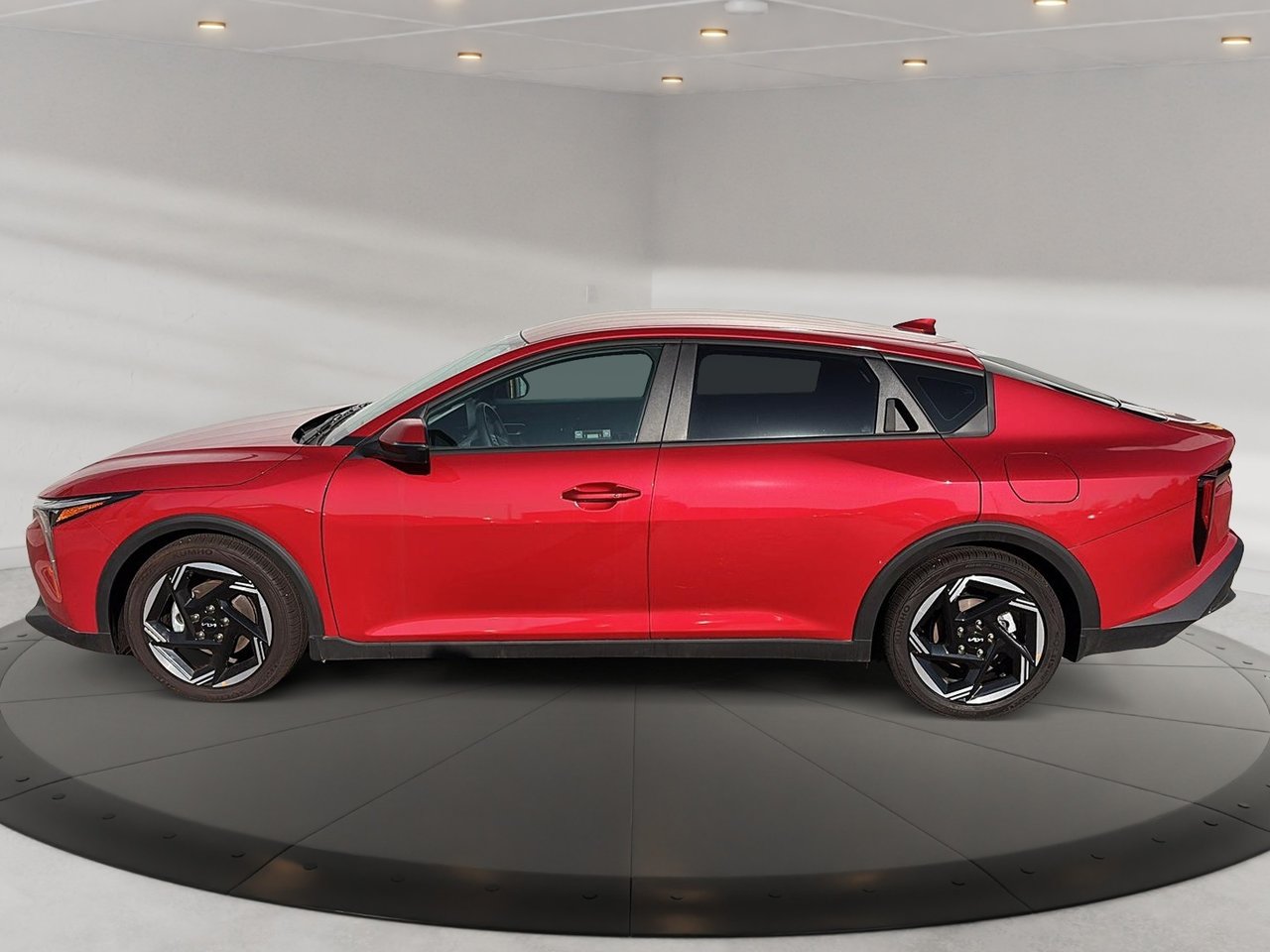 2025 Kia K4 EX-4