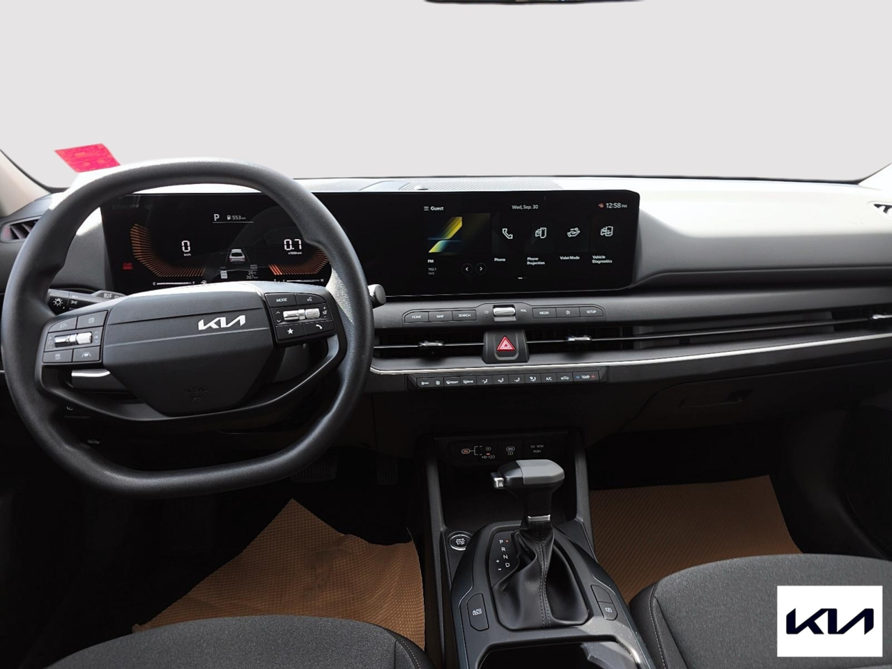 2025 Kia K4 LX-7