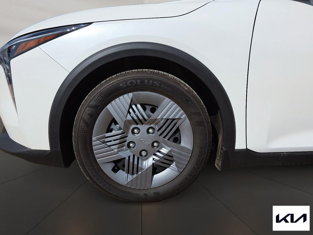 2025 Kia K4 LX-5