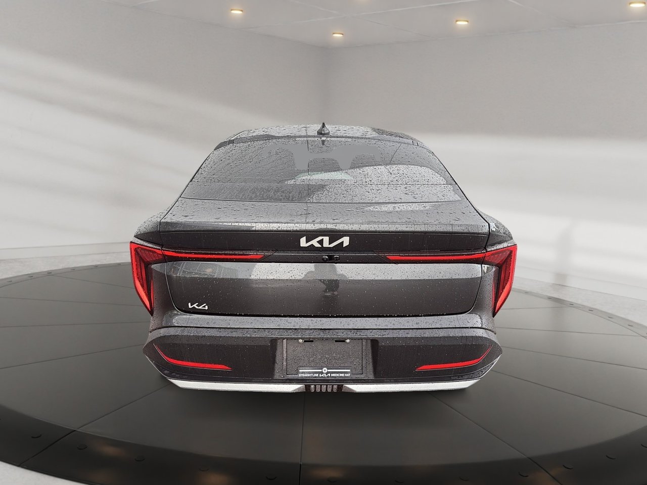 2025 Kia K4 EX+-2