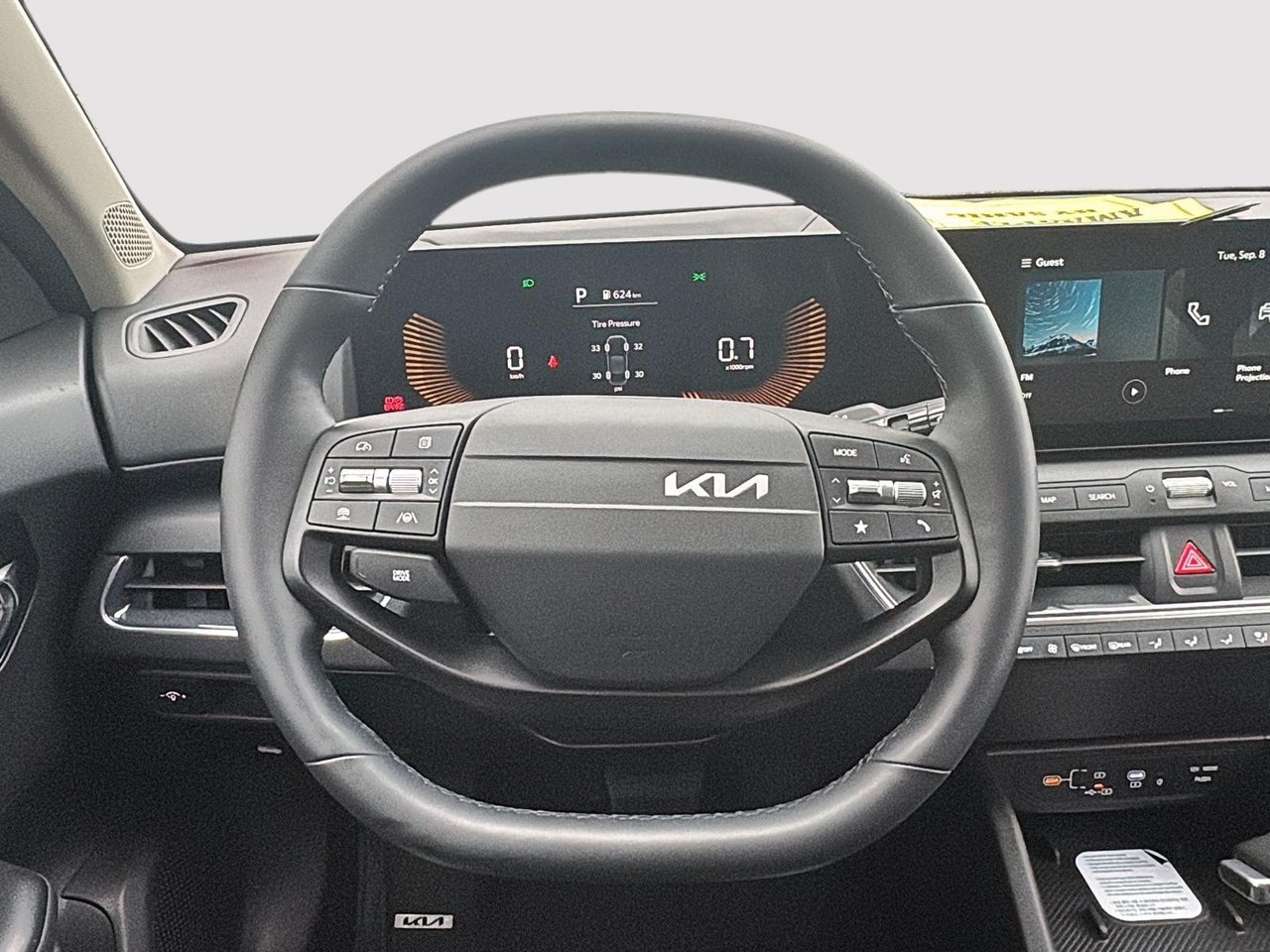 2025 Kia K4 EX+-11