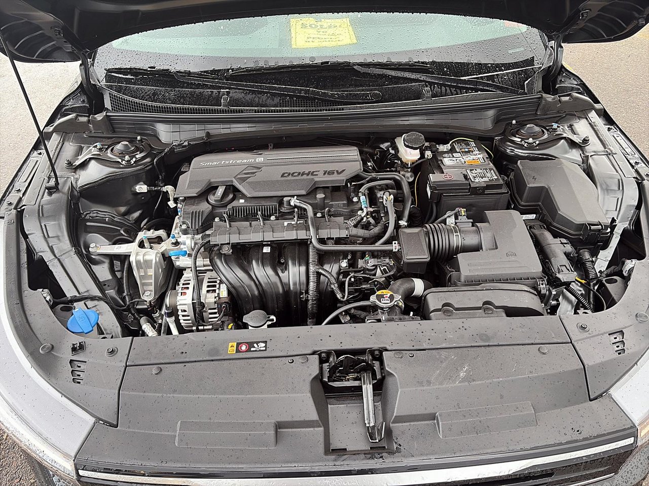 2025 Kia K4 EX+-7