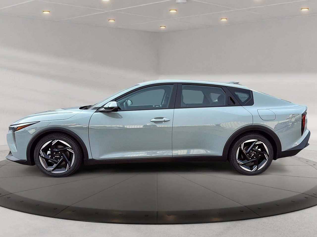 2026 Kia K4 EX-4