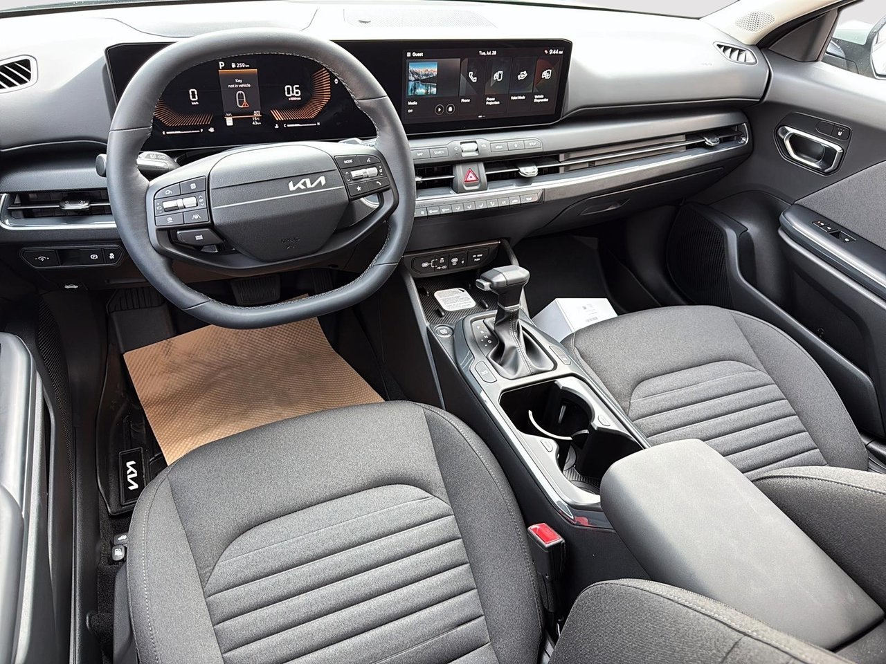 2026 Kia K4 EX-9