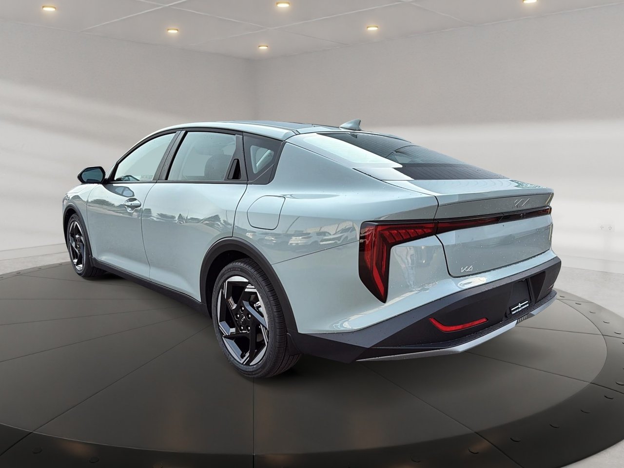 2026 Kia K4 EX-3