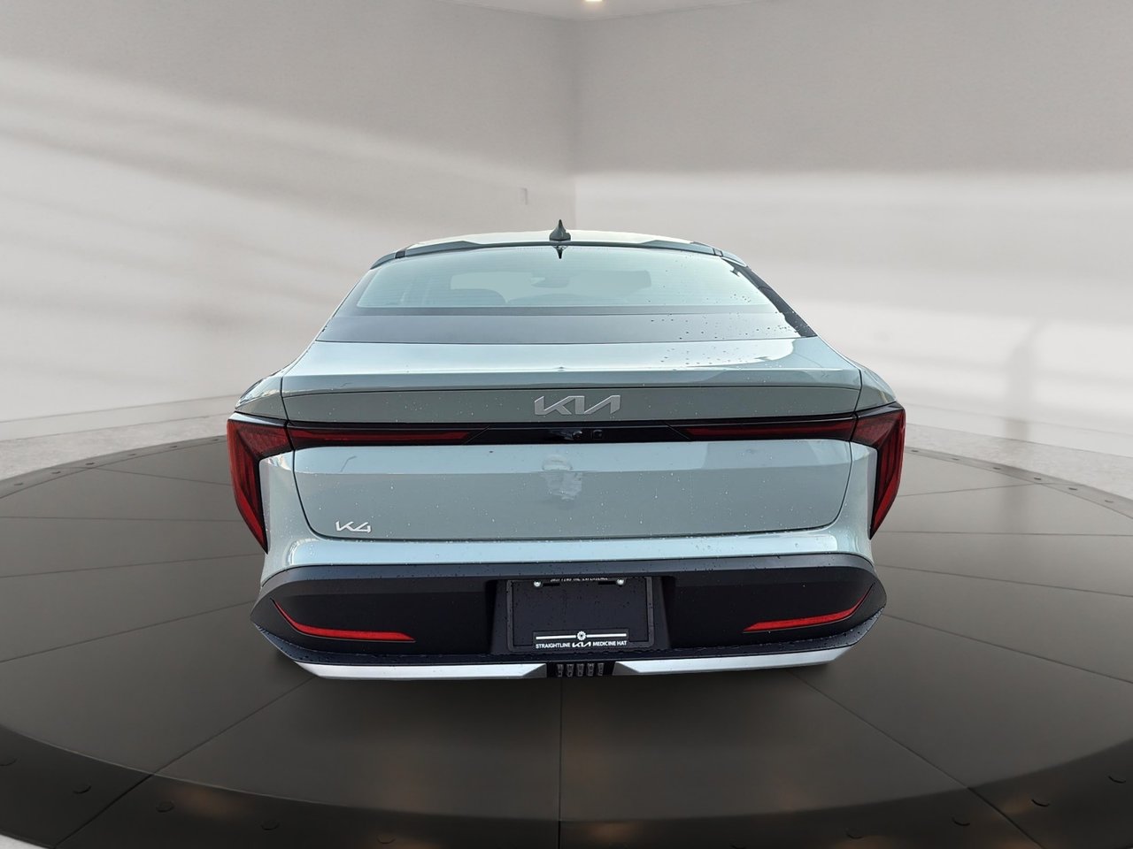 2026 Kia K4 EX-2