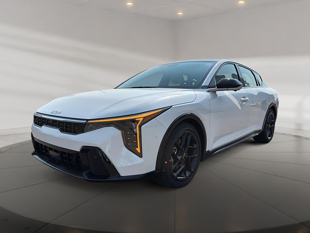 2026 Kia K4 GT-Line Turbo FWD