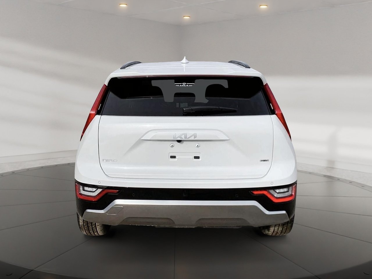 2025 Kia Niro HEV SX-2