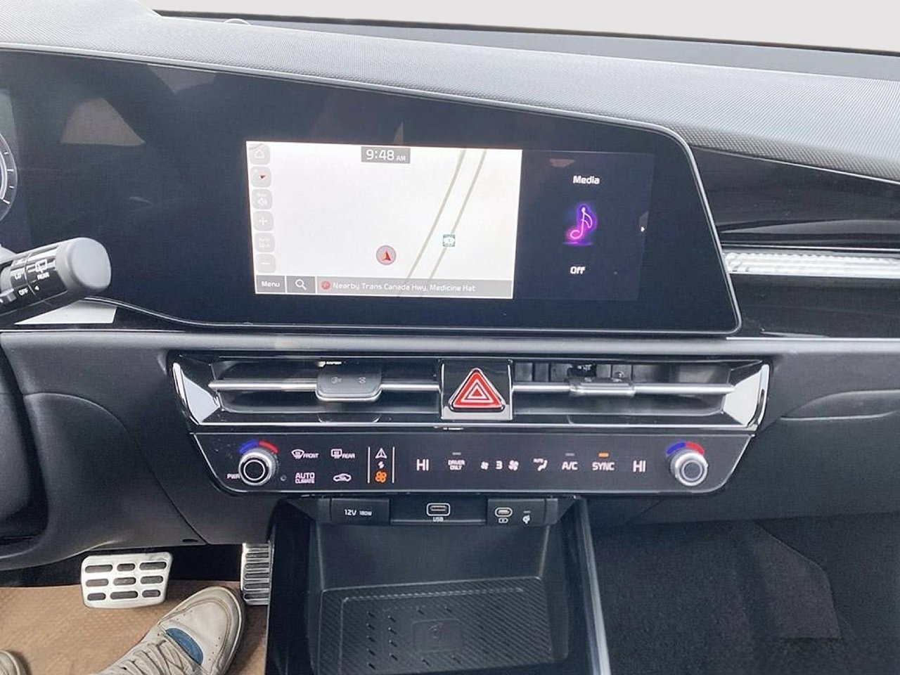 2025 Kia Niro HEV SX-13