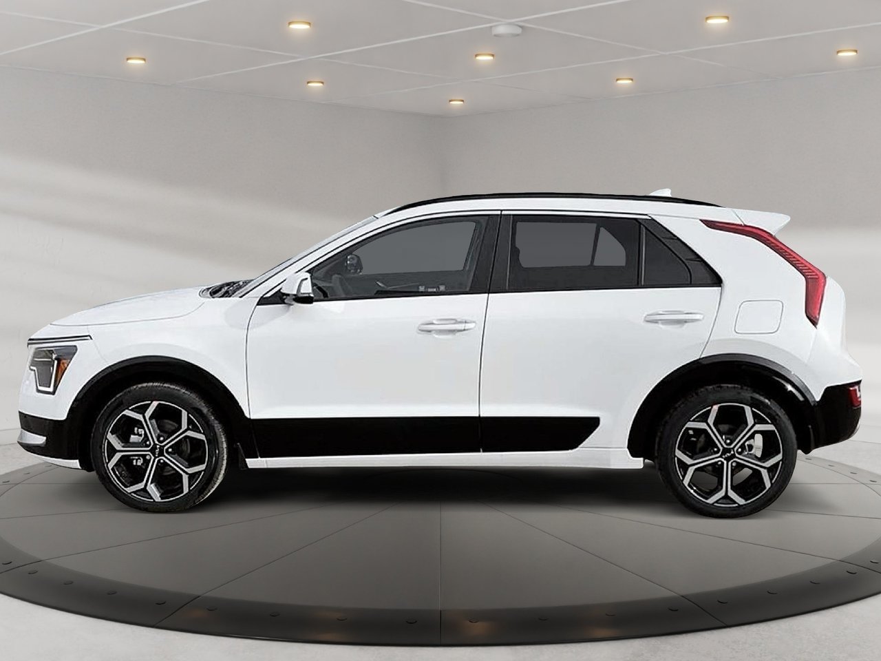 2025 Kia Niro HEV SX-4