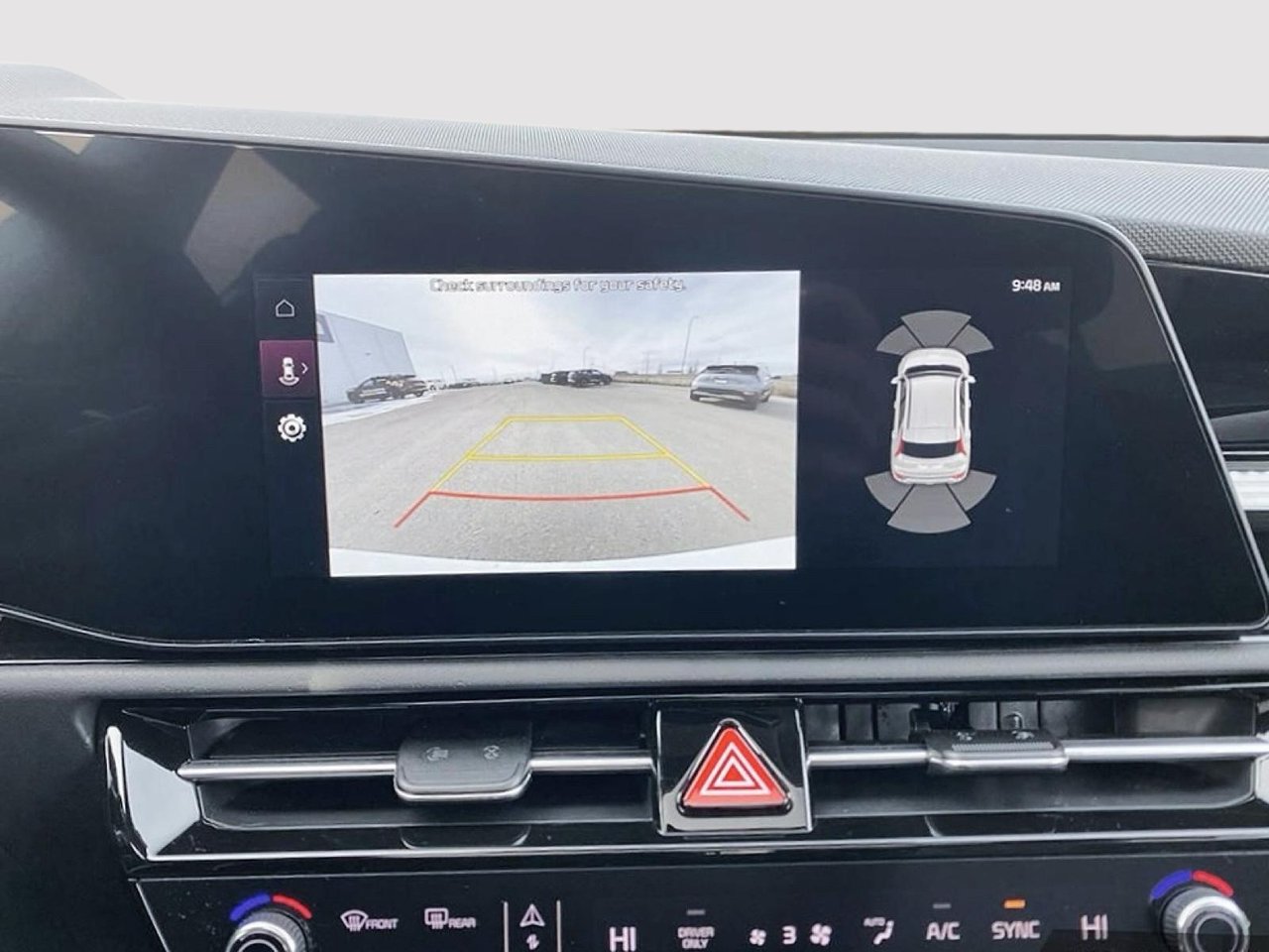 2025 Kia Niro HEV SX-16