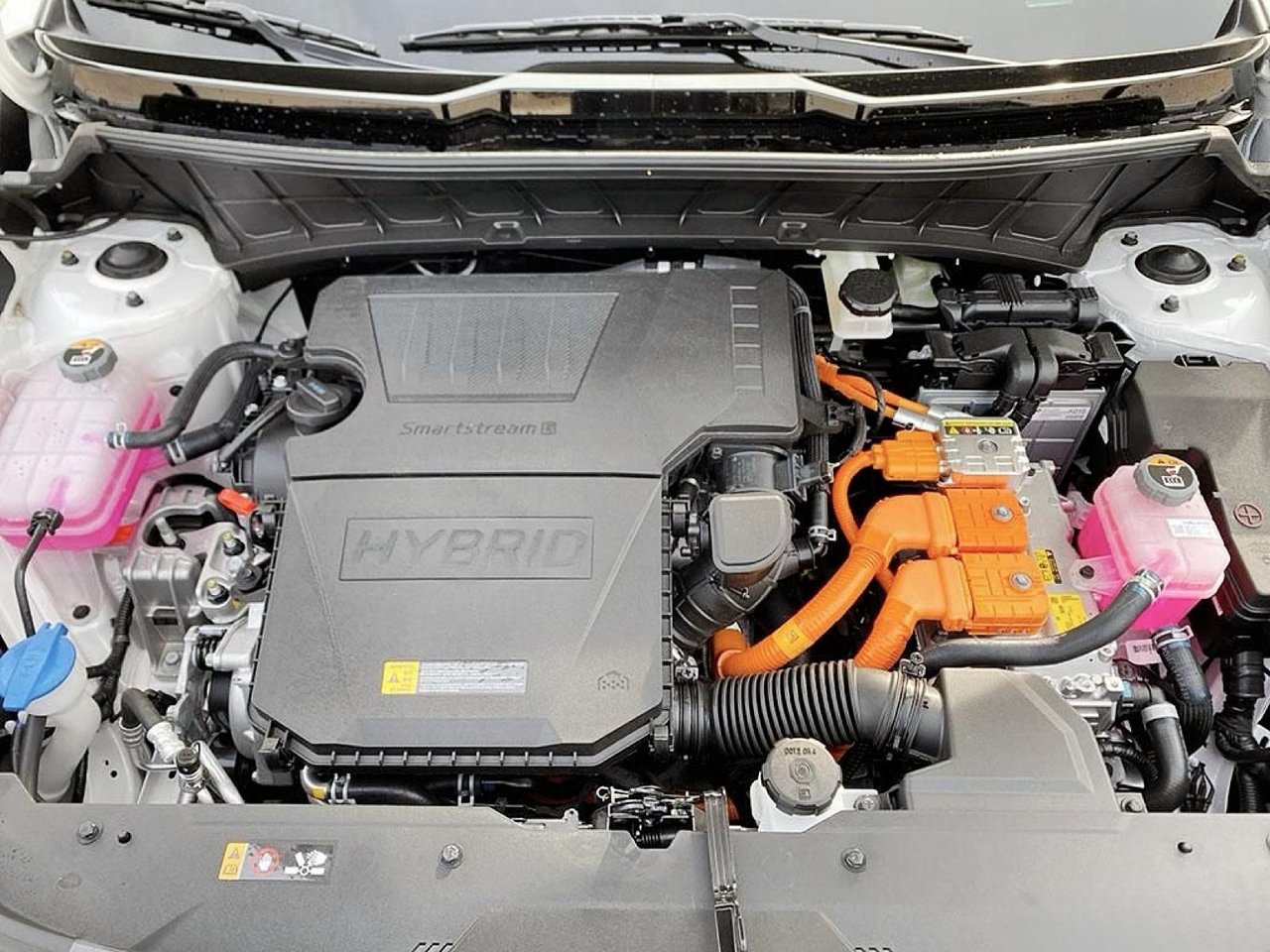 2025 Kia Niro HEV SX-7