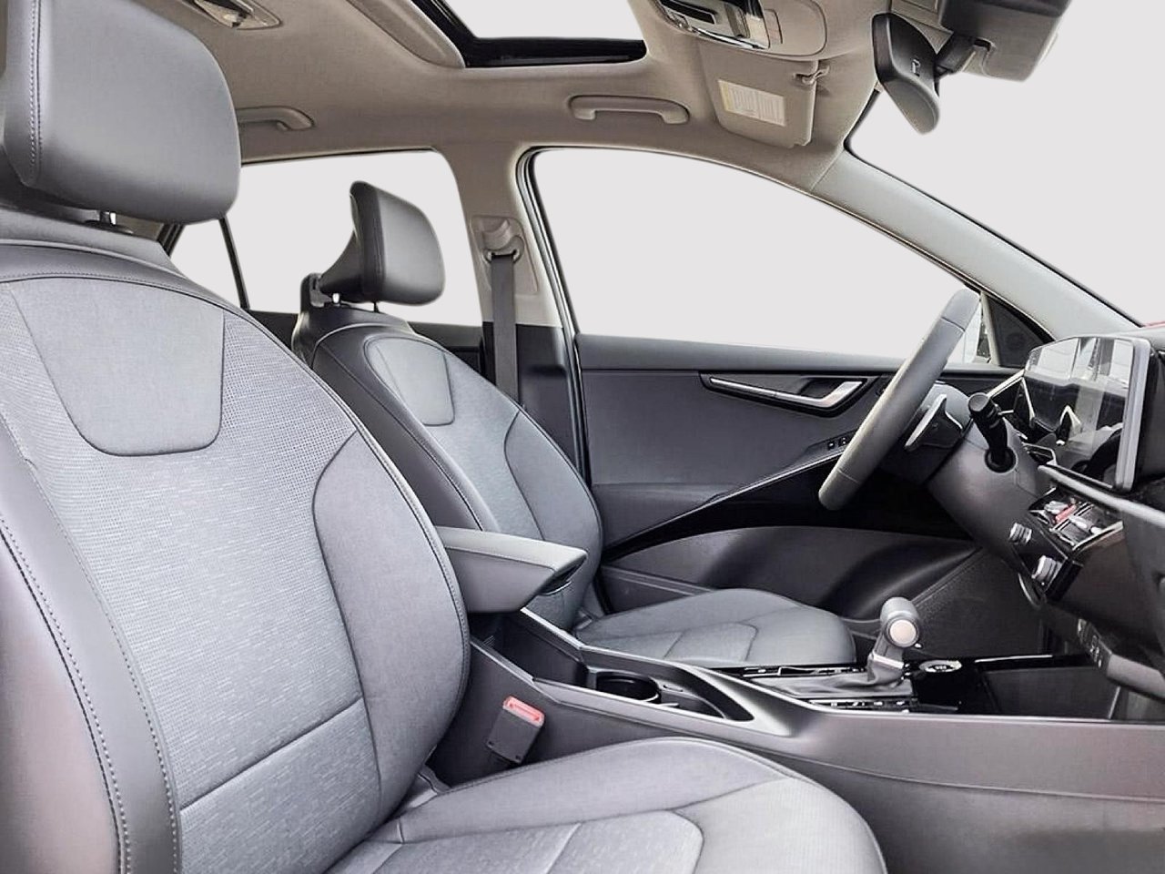 2025 Kia Niro HEV SX-8