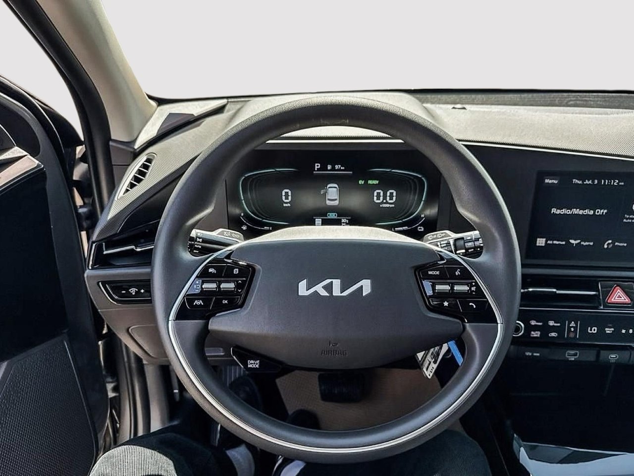 2025 Kia Niro HEV LX-10