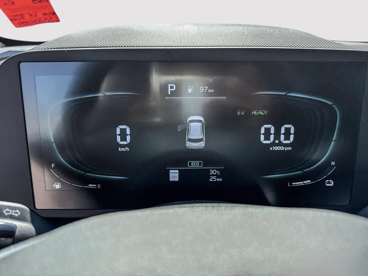 2025 Kia Niro HEV LX-11