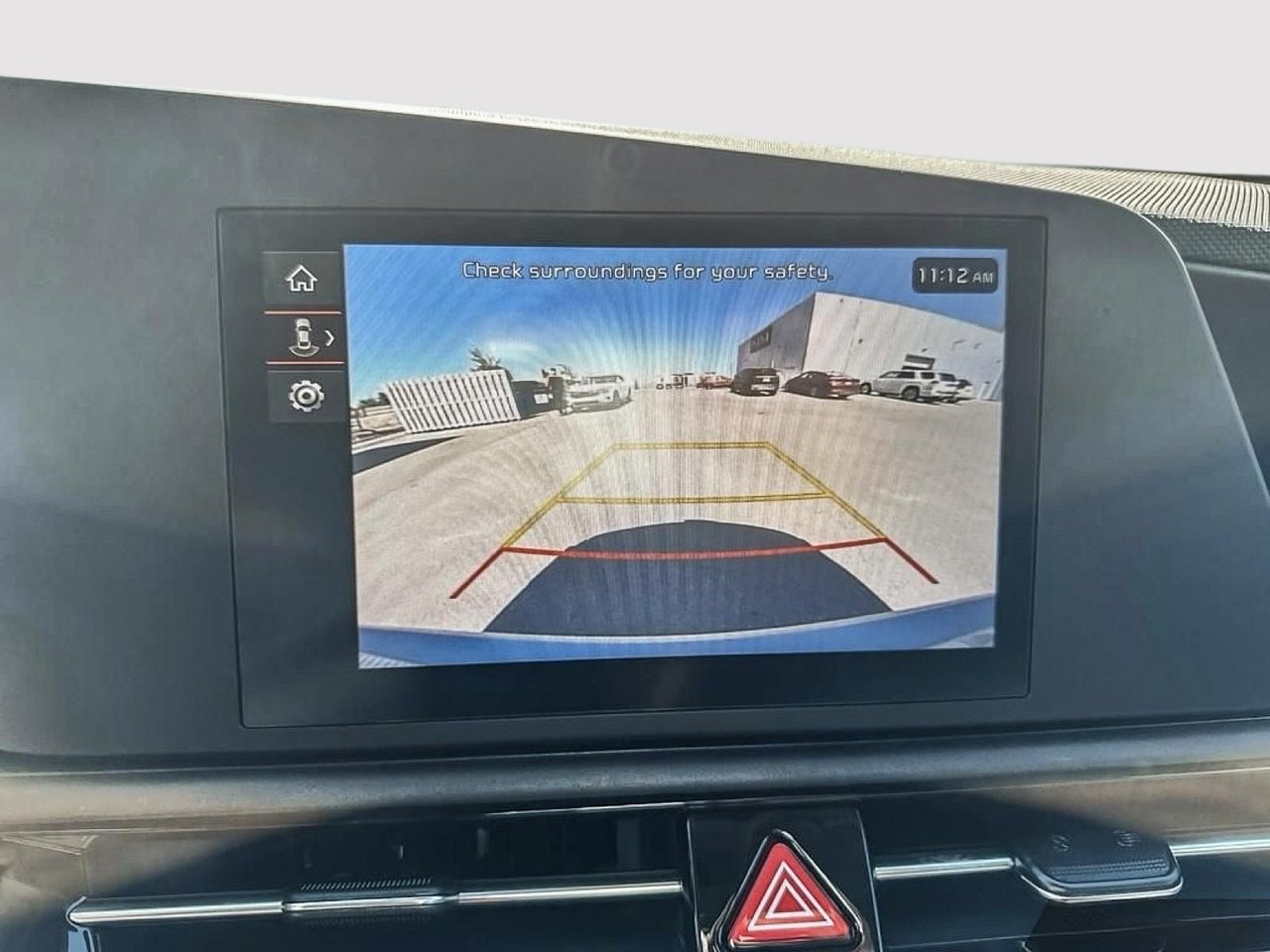 2025 Kia Niro HEV LX-15