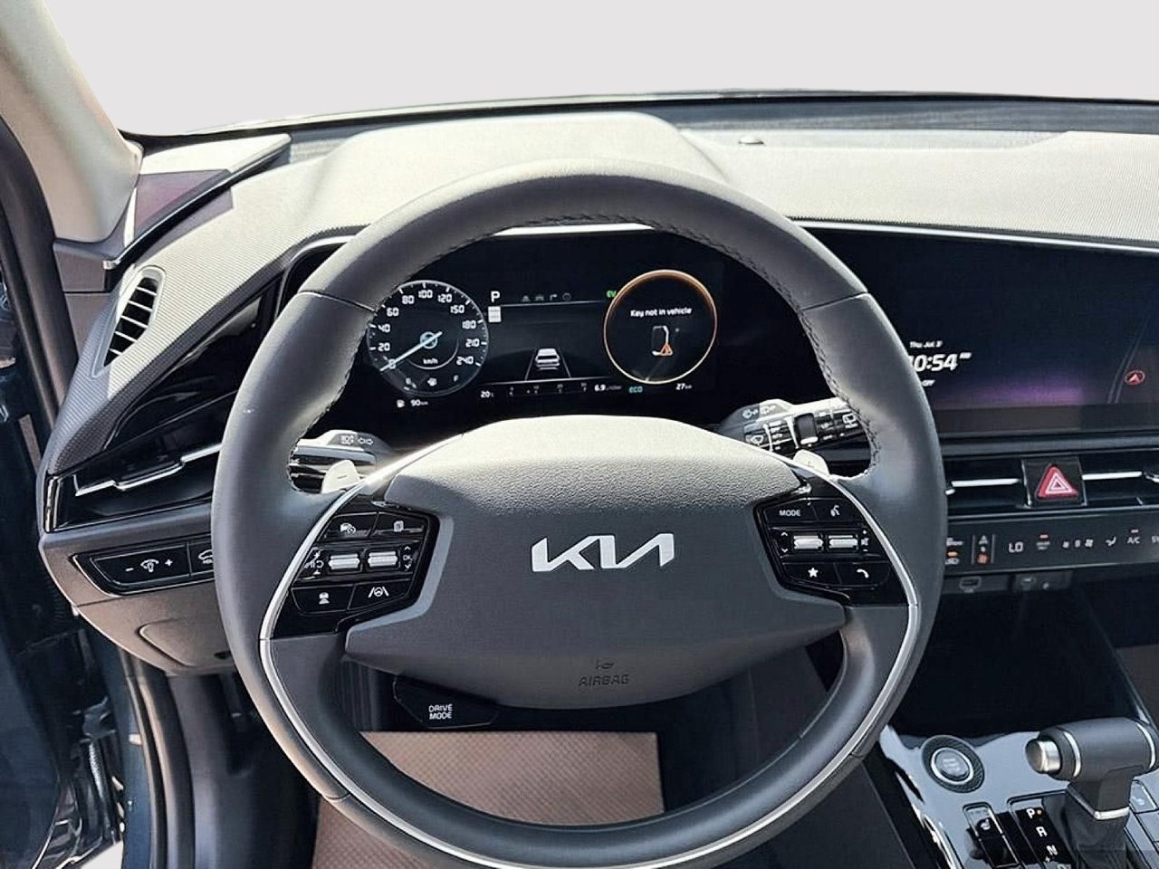 2025 Kia Niro HEV EX Premium-10
