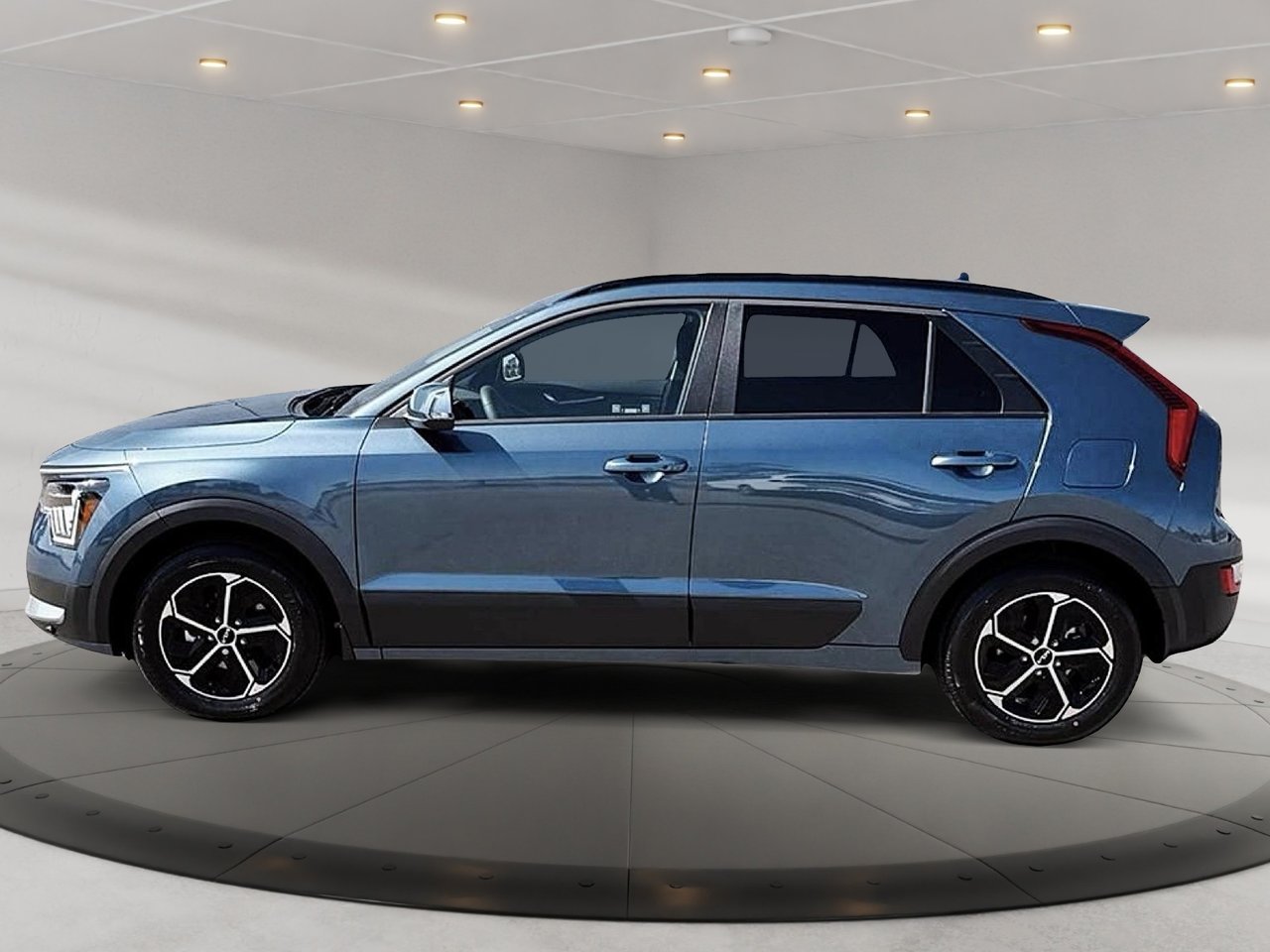 2025 Kia Niro HEV EX Premium-4