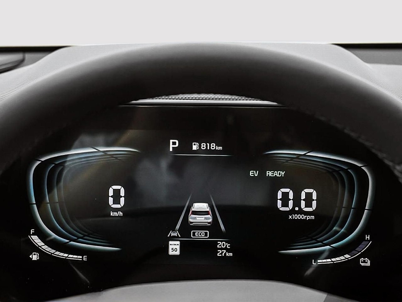 2025 Kia Niro HEV EX-12